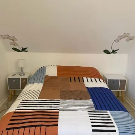 Sherwood Rangers! Ferienhaus Bayeux