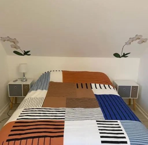 Sherwood Rangers! Holiday home Bayeux